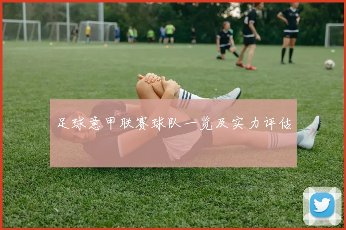 足球意甲联赛球队一览及实力评估