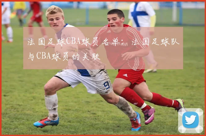 法国足球CBA球员名单：法国足球队与CBA球员的关联